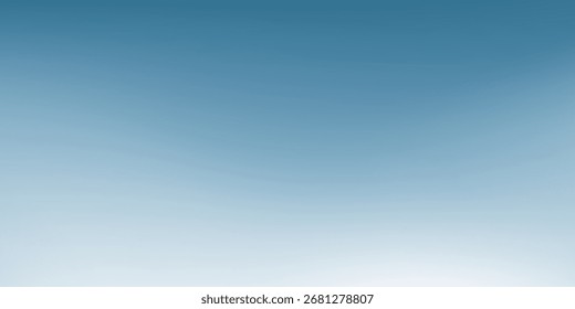 Fondo azul abstracto para el producto simple blanco moderno