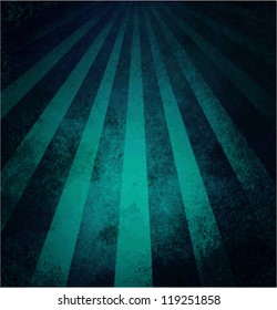 abstract blue background retro striped layout with old distressed vintage grunge background texture pattern for web design side bar banner or scrapbook for birthday celebration, blue vector background