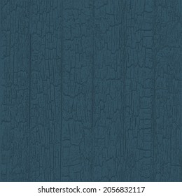 Abstract blue background with rough distressed aged texture
