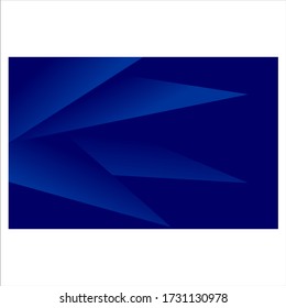 Abstract blue background.  science, futuristic, energy technology concept.  Trendy, fashion computer art.