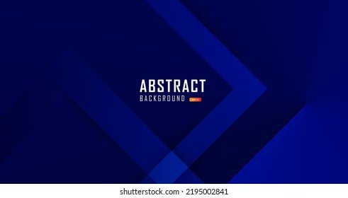 Abstract blue background with scratch effect and minimal overlapping shapes, sports background concept, breaking news.