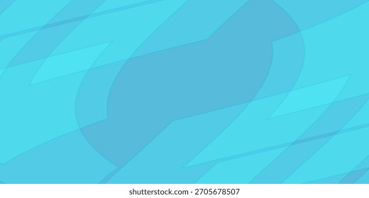 Abstract blue background with seamless dynamic minimalistic geometric lines and elegant background. Abstract white rectangle shape background use for Banner, posters, cards 