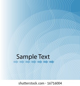 Abstract blue background. To see more backgrounds, please VISIT MY GALLERY