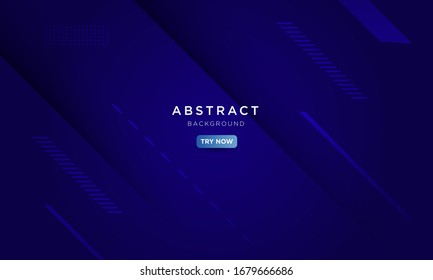abstrakter blauer Hintergrund mit Pfeilformen und Kratzern, moderne Concept-Technologie-Wallpaper.