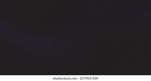 Abstract blue background with shiny light blue dots elements decoration, suitable for presentation design, web banners and more.
