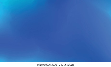 abstract blue background simple and elegant