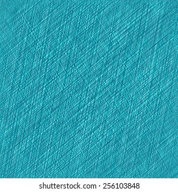  Abstract blue background. Sketch pencil drawing. Vector doodles.  