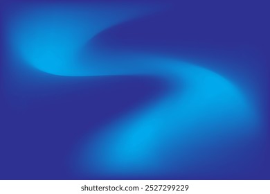 Fondo azul abstracto, fondo azul y azul cielo degradado
