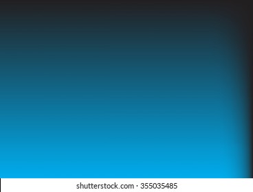 abstract blue background with smooth gradient colors and multicolor texture design for brochure /  Easter / Christmas / web template