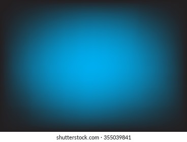 abstract blue background with smooth gradient colors and multicolor texture design for brochure /  Easter / Christmas / web template