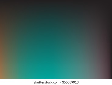 abstract blue background with smooth gradient colors and multicolor texture design for brochure /  Easter / Christmas / web template
