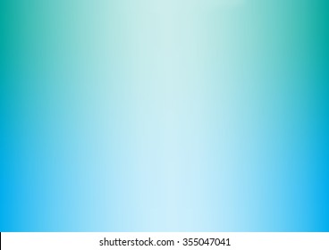 abstract blue background with smooth gradient colors and multicolor texture design for brochure /  Easter / Christmas / web template