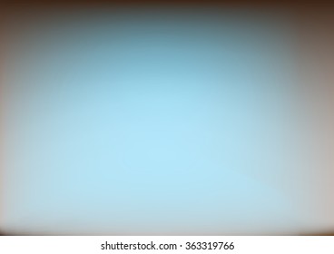 abstract blue background with smooth gradient colors and multicolor texture design for brochure /  Easter / Christmas / web template