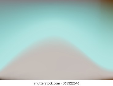 abstract blue background with smooth gradient colors and multicolor texture design for brochure /  Easter / Christmas / web template