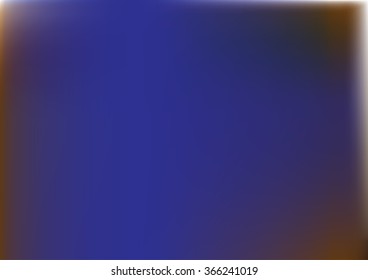 abstract blue background with smooth gradient colors and multicolor texture design for brochure /  Easter / Christmas / web template
