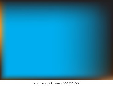 abstract blue background with smooth gradient colors and multicolor texture design for brochure /  Easter / Christmas / web template
