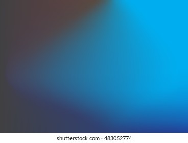 abstract blue background with smooth gradient colors and multicolor background texture design for brochure or background for elegant Easter or Christmas background or web template