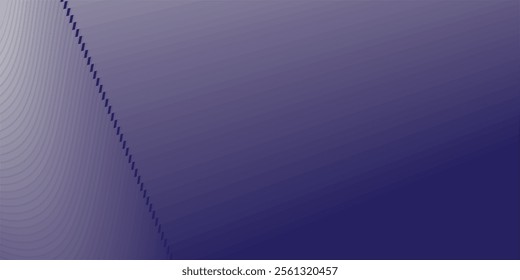 Abstract blue background with soft and elegant waves. Premium design for wallpaper, banner, poster.