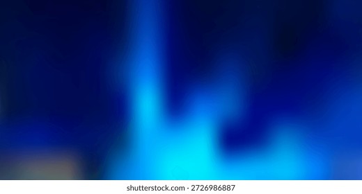 Fundo azul abstrato com algumas sombras	