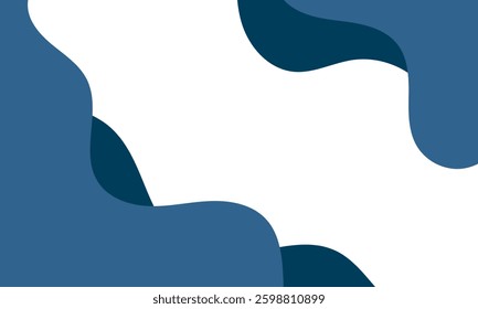 abstract blue background with stars