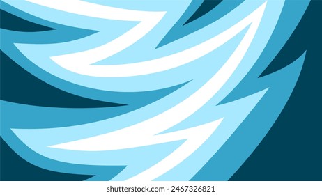 Abstract Blue Background. blue striped background. abstract blue color wallpaper for desktop. Abstract curvy blue background.