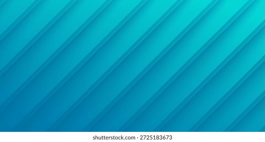Abstrakter blauer Hintergrund mit Streifen, abstrakter diagonaler Hintergrund blau schwarz glatt mit blauem Farbverlauf