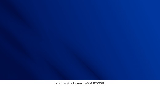 Abstract blue background with stripes and space for text. Minimal shapes. Suit for booklet, brochure, banner, poster, website, flyer, cover, corporate, backdrop. Vector illustration eps10