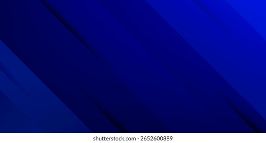 Abstractas fondo azul con rayas y espacio para texto. Eps 10