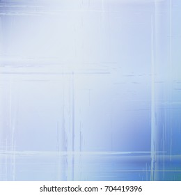 Abstract blue background with stripes and staines. Vector background