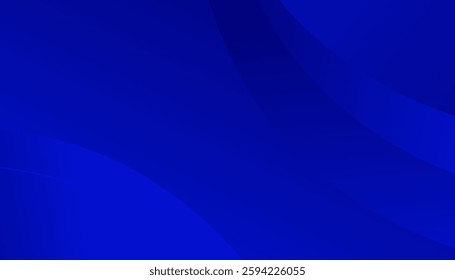 Abstract blue background with stripes.  Used to decorate advertisements, publications, Eps10 vector

