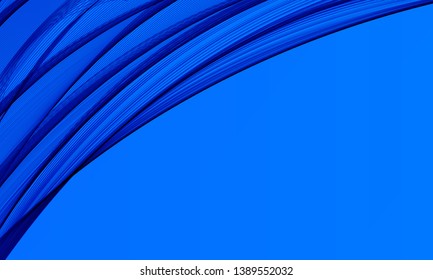 Abstract blue background tech geometric modern background. vector illustration.