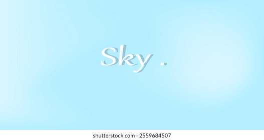 Abstract blue background Template for posters, ad banners, brochures, flyers, covers, websites.