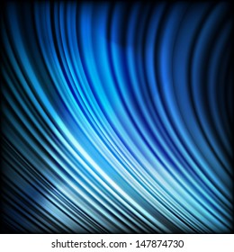 Abstract blue background texture