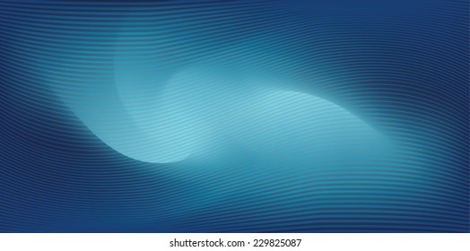 Abstract Blue Background Texture