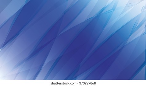 Abstract Blue Background Texture