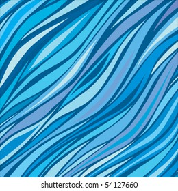 Abstract blue background. Texture
