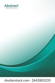 abstract blue background texture with gradient shape and white for text