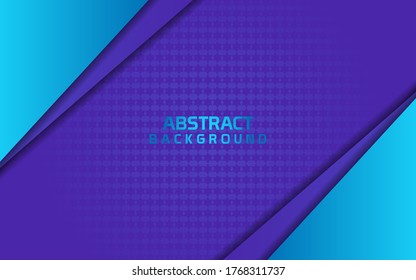 Abstract blue background and tosca with effect in style