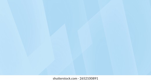 Abstract blue background with transparent squares, rhombuses, Wallpaper, simple background for covers, web pages and conferences,