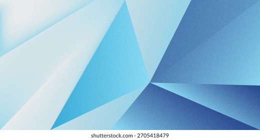Fondo azul Abstractas para su uso en el diseño con ilustración de fondo geométrico