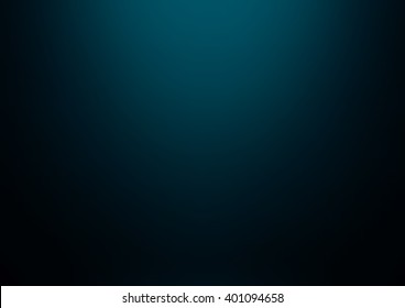 Abstract blue background - Vector