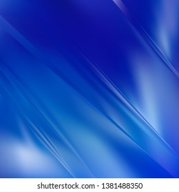 Abstract Blue Background Vector Art