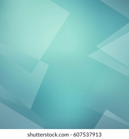 Abstract blue background. Vector blur backdrop