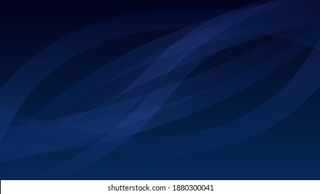 Abstract blue background vector design