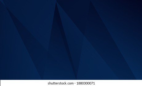 Abstract blue background vector design