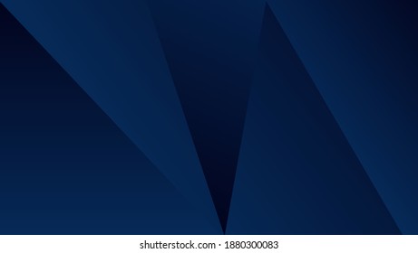 Abstract blue background vector design