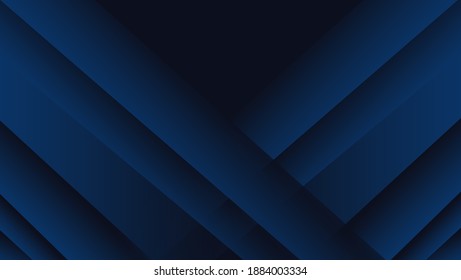 Abstract blue background vector design