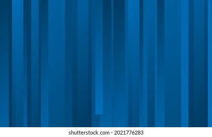 Abstract blue background vector design