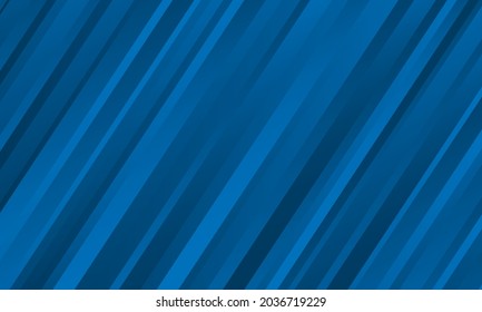 Abstract blue background vector design