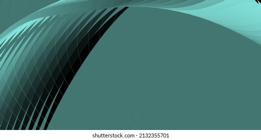 Abstract blue background vector design